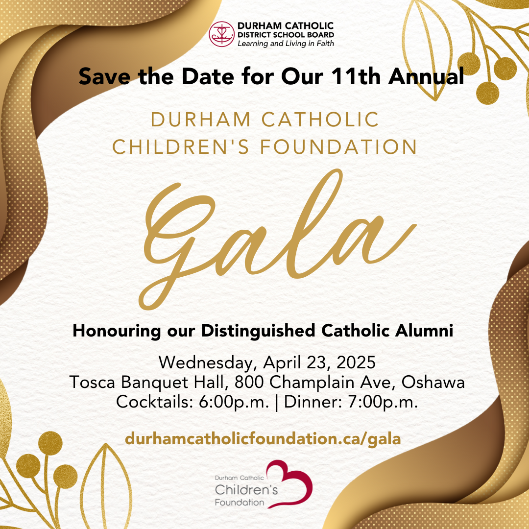 2025 Gala Poster